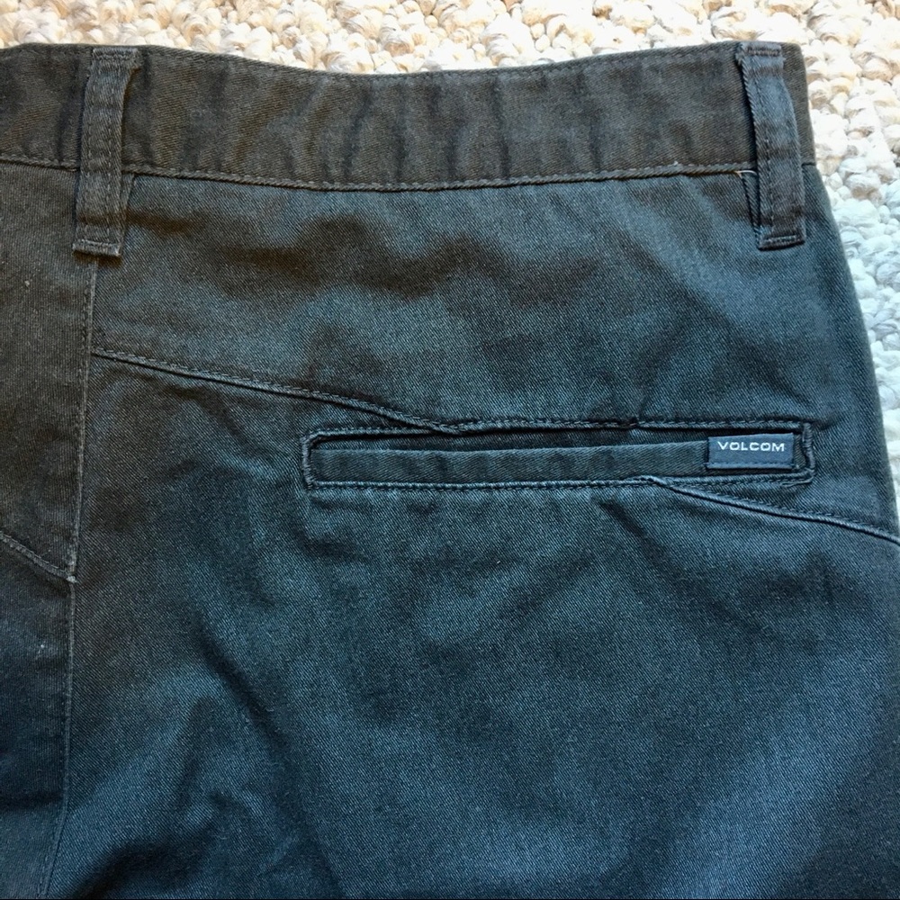 Volcom:🤘shorts, gray, waist 32 - Picture 5 of 5